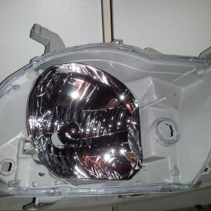 BHLM black head light mod