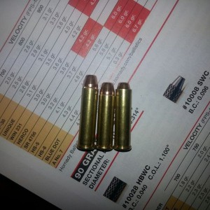 Will the deeply seated round be ok to fire? Seated to a 32H&R Magnum CO