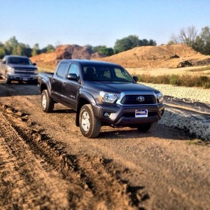 Trd off road