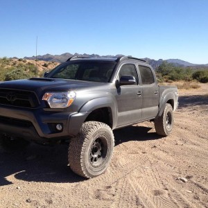 2012 toyota tacoma prerunner