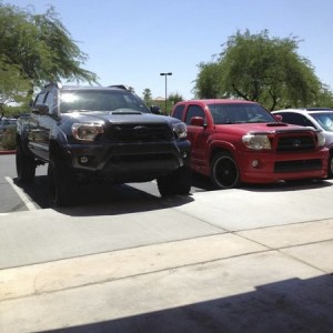 2012 toyota tacoma prerunner
