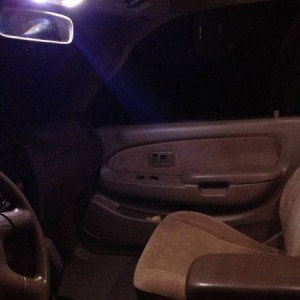 LED Map Light