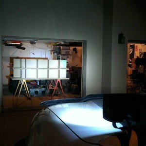 Hood Lights