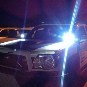 Hood Lights