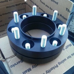 Bora Wheel Spacers