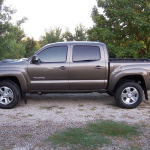 '13 DCSB TRD Sport Pyrite Mica
