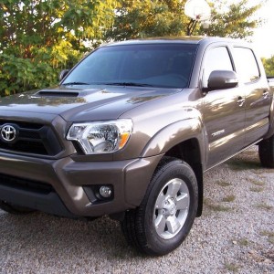 '13 DCSB TRD Sport Pyrite Mica