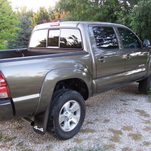 '13 DCSB TRD Sport Pyrite Mica