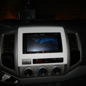 New head unit