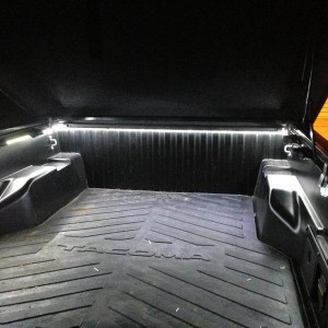 Bed LEDs