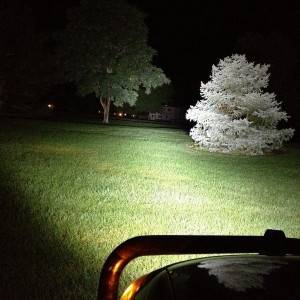 Led only