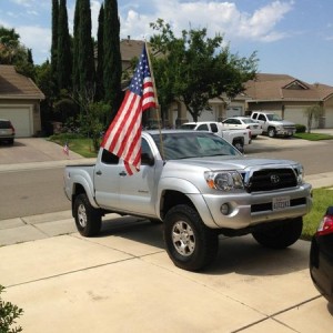 07 DCSB 4x4 3" lift