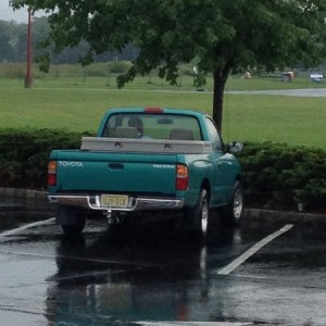 Rare surf side green 1st gen.