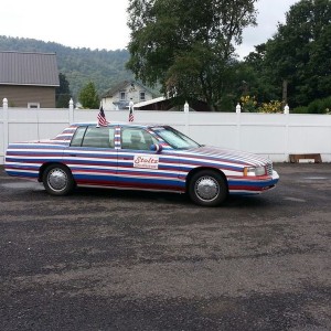 From earlier. , 'MERICA