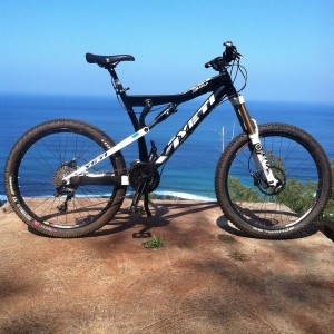 2011 Yeti ASR 7