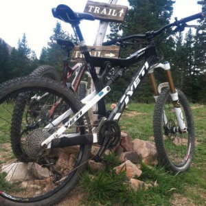 2011 Yeti ASR 7