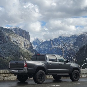 Yosemite  NP