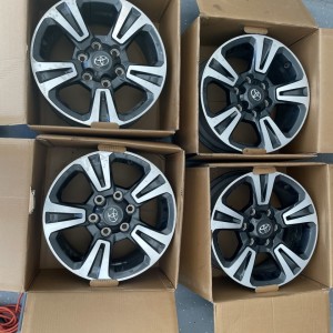 Truck Wheels