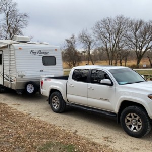 6 speed manual towing