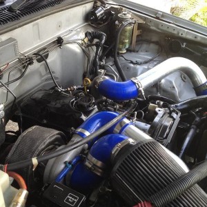 hilux turbo engine