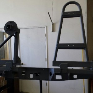 Bumper complete!