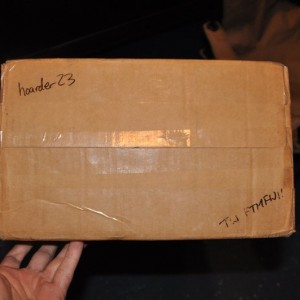 HomerRaptor Box