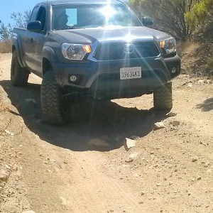trip to cleghorn ridge