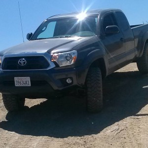 trip to cleghorn ridge