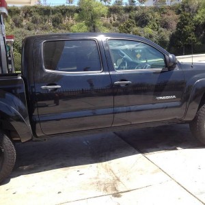 2013 Tacoma DCSB TRD Off Road 4x4