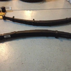 Suspension Upgrade!