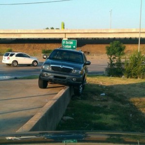 Someone missed.