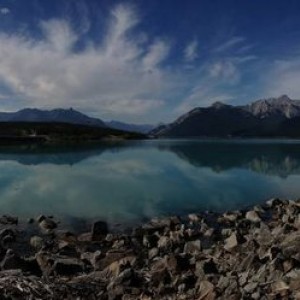 Abraham Lake