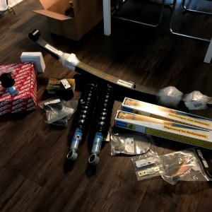 Parts Day