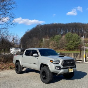 Taco mods