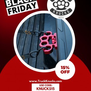 TRUCK KNUCKS Black Friday Sale