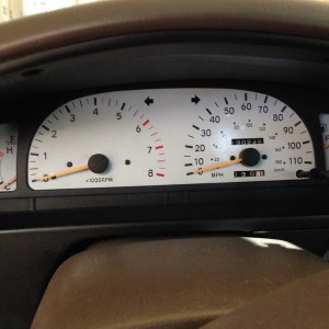Whitegauges