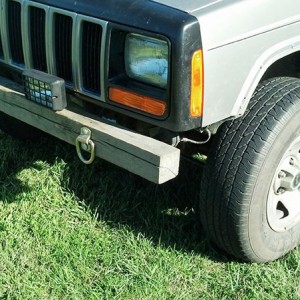 Stokes Meet - Jeep Fail