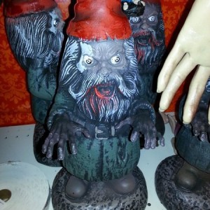 Zombie Knome Android> Apple