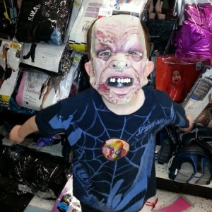 Zombie Kid Android> Apple