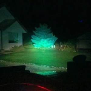 Hella 500 HID Output