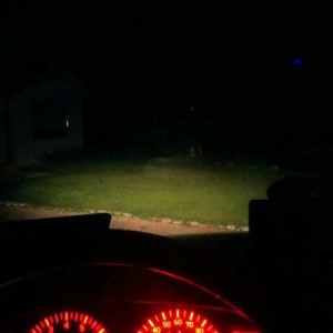Just Low-Beams