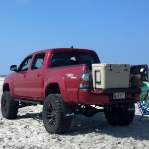 Ocracoke island