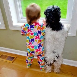 Kid & Pup