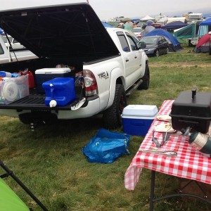 Watershed Festival 2013