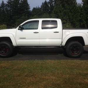 New Lift