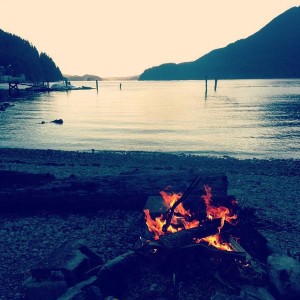 Camping