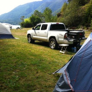 Camping