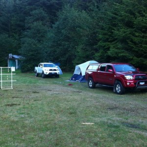 Camping