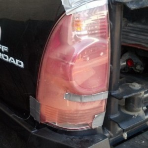 Gotta love the duct tape mod..
