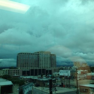 Front range